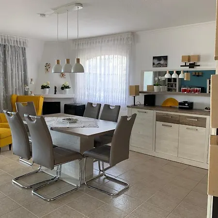 Апартаменты Casa Ammerland *