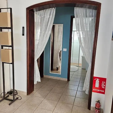 Casa Ammerland Лос-Реалехос