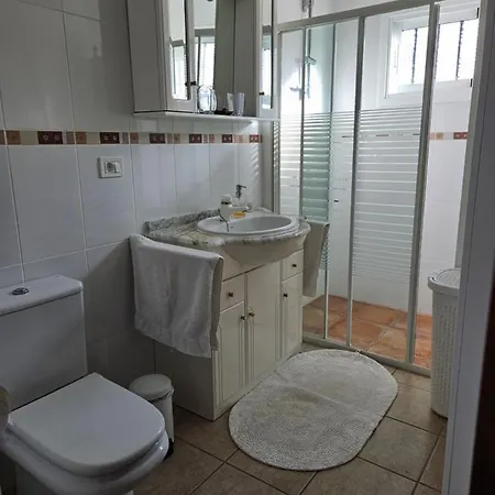 Casa Ammerland Апартаменты Лос-Реалехос