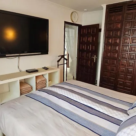 Casa Ammerland * Лос-Реалехос