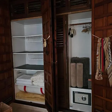 Апартаменты Casa Ammerland Лос-Реалехос