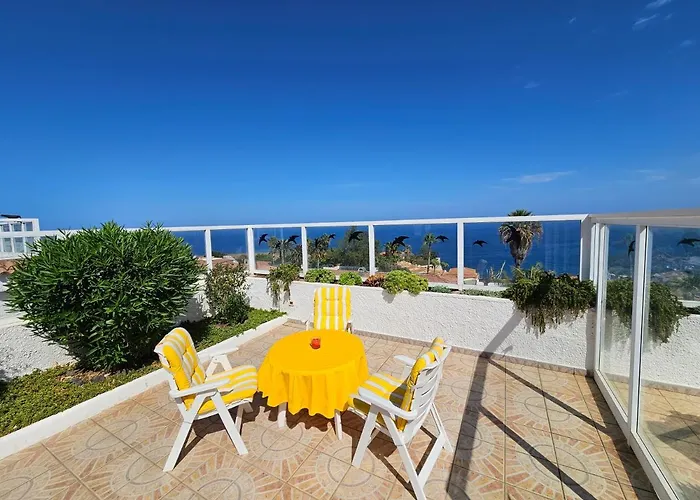 Casa Ammerland Appartement Los Realejos