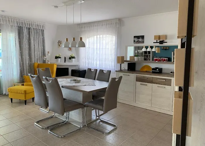 Appartement Casa Ammerland *